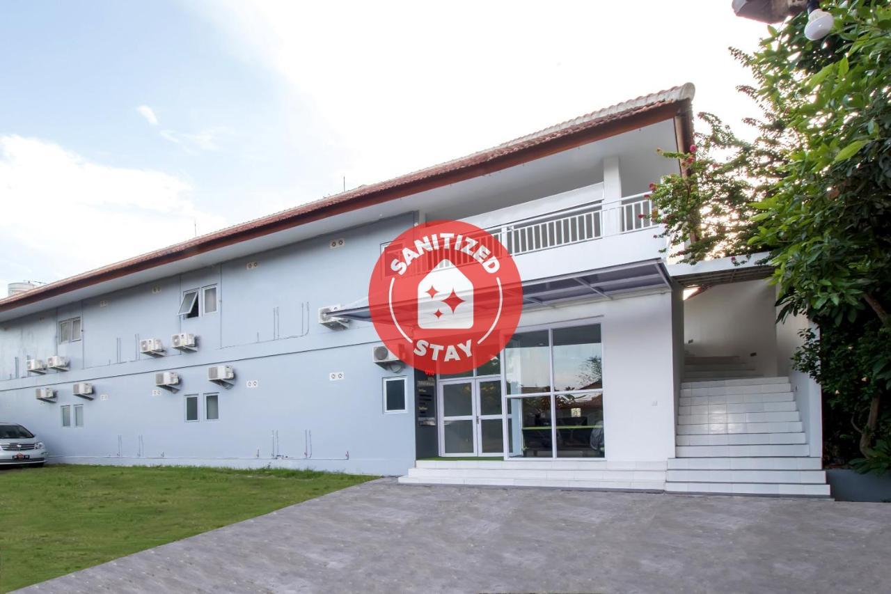 Oyo 2270 Hotel Taman Wirama Denpasar  Ngoại thất bức ảnh