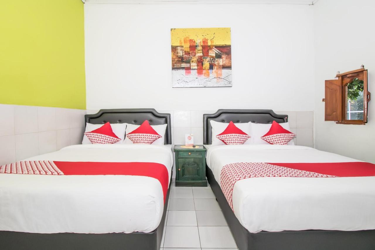 Oyo 2270 Hotel Taman Wirama Denpasar  Ngoại thất bức ảnh
