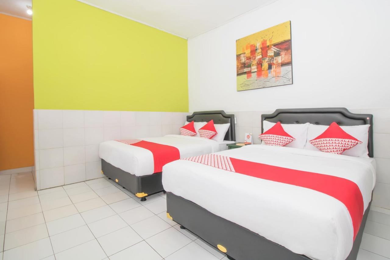 Oyo 2270 Hotel Taman Wirama Denpasar  Ngoại thất bức ảnh
