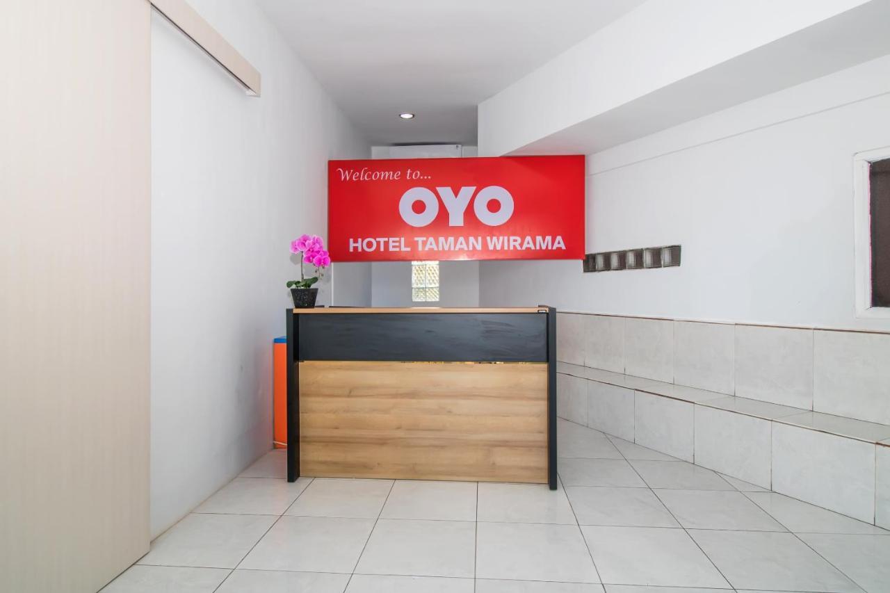 Oyo 2270 Hotel Taman Wirama Denpasar  Ngoại thất bức ảnh