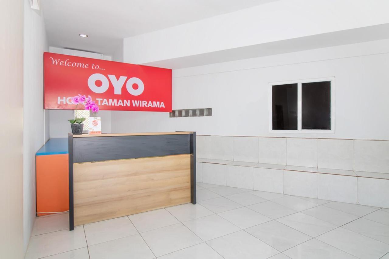 Oyo 2270 Hotel Taman Wirama Denpasar  Ngoại thất bức ảnh