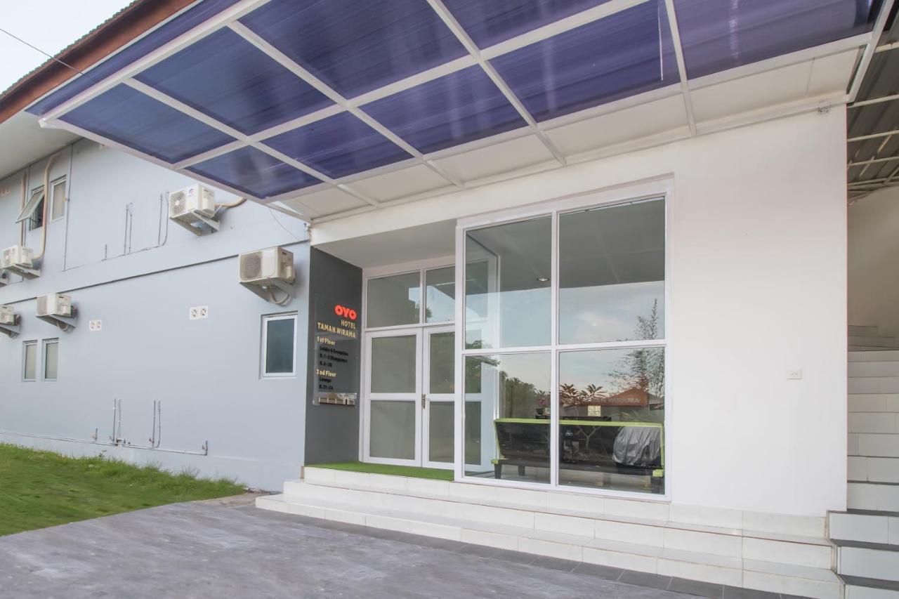 Oyo 2270 Hotel Taman Wirama Denpasar  Ngoại thất bức ảnh