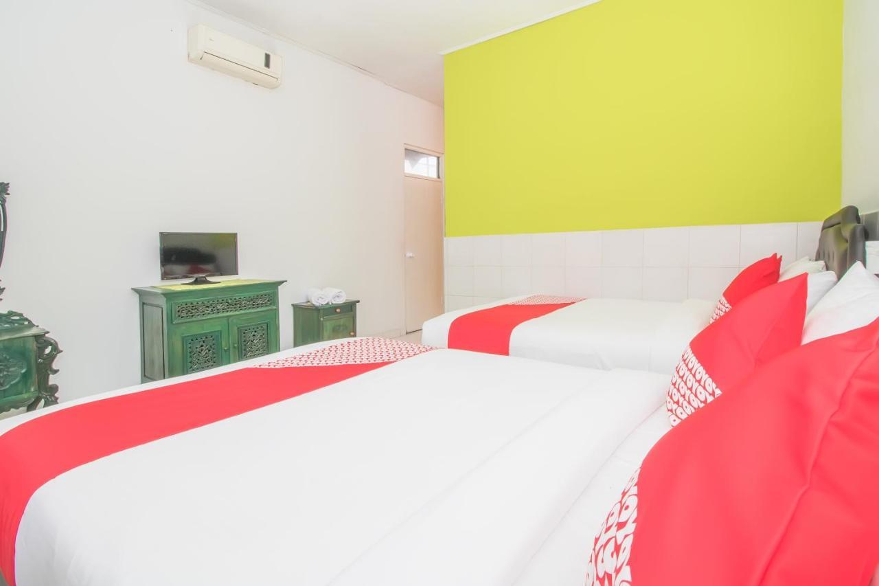 Oyo 2270 Hotel Taman Wirama Denpasar  Ngoại thất bức ảnh