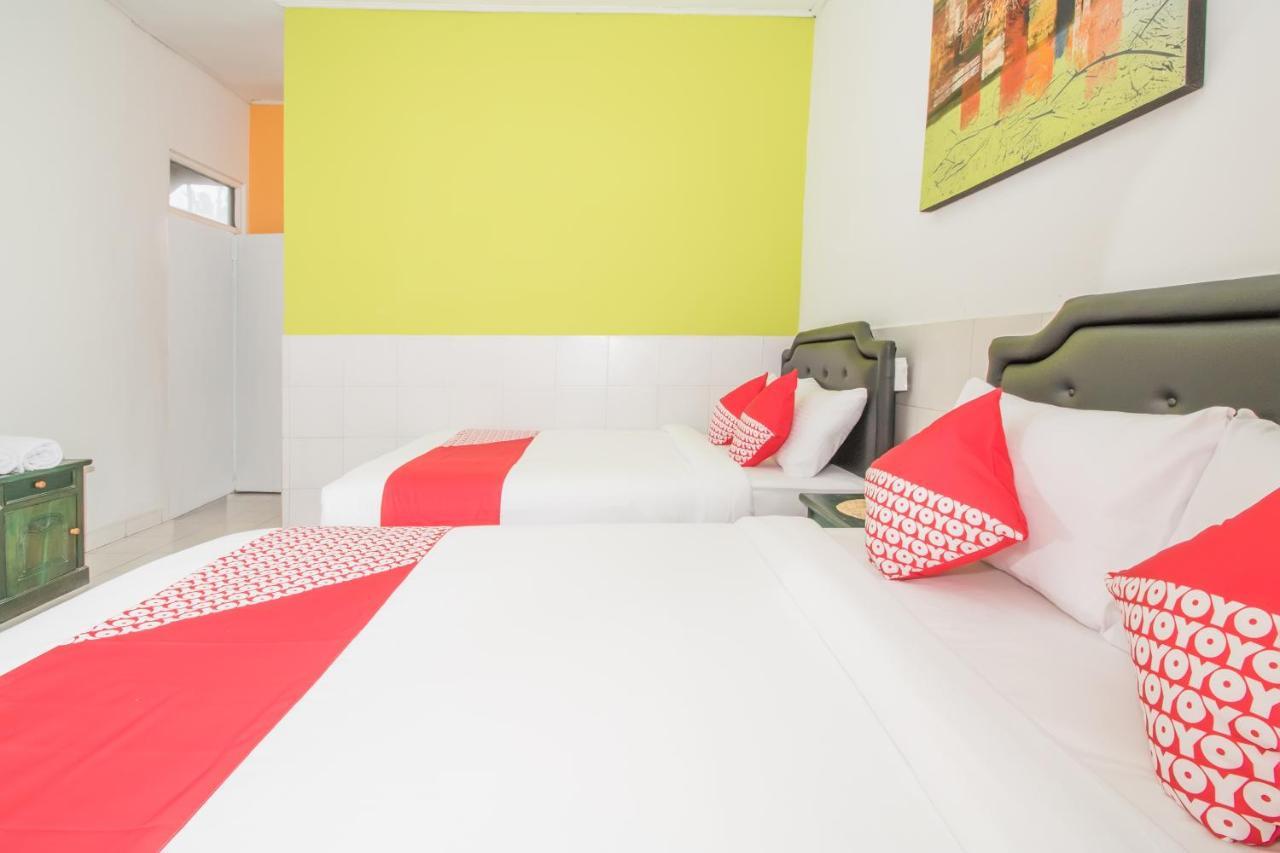 Oyo 2270 Hotel Taman Wirama Denpasar  Ngoại thất bức ảnh